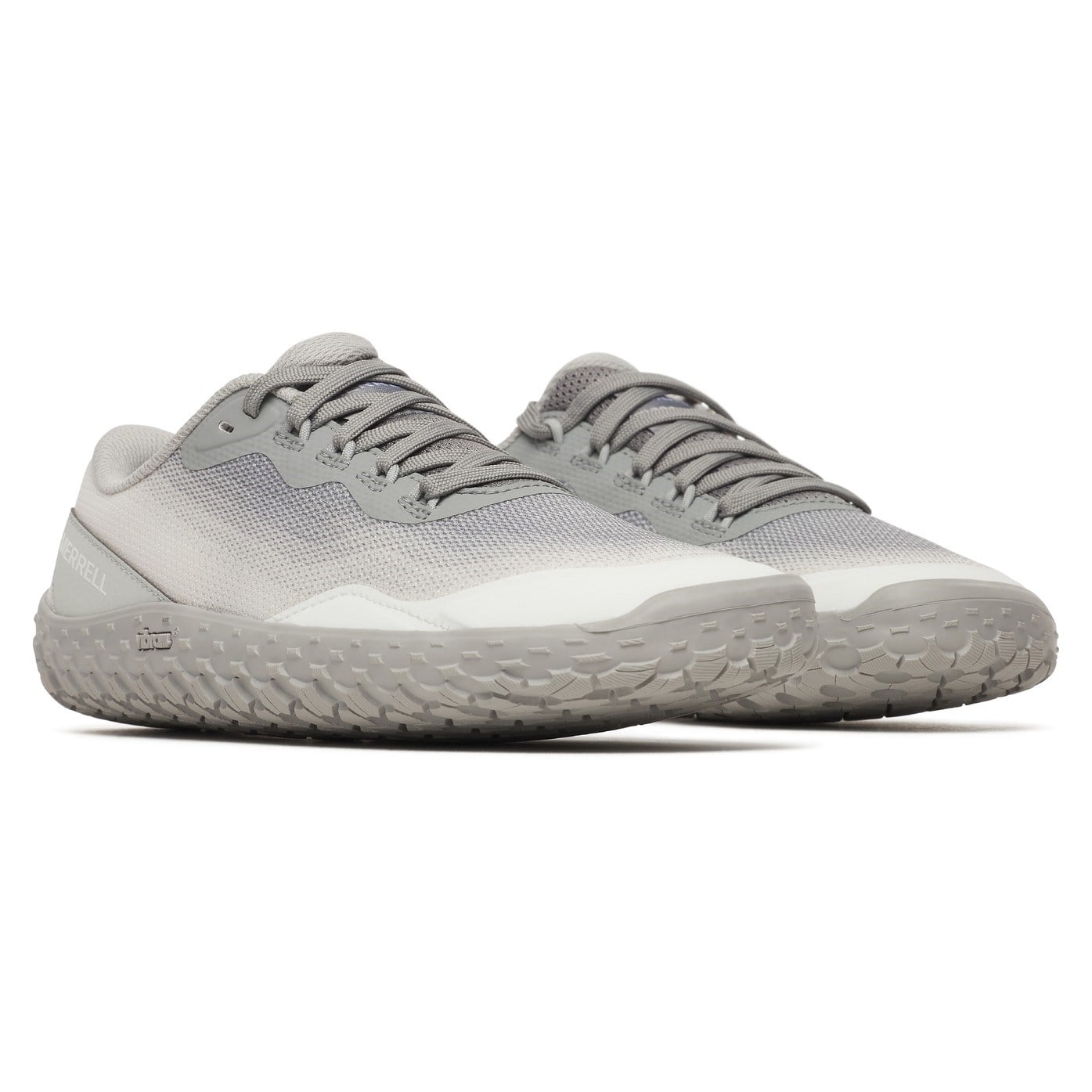 Merrell Vapor Glove 7 - Womens Trail Running Shoes - White - image 6