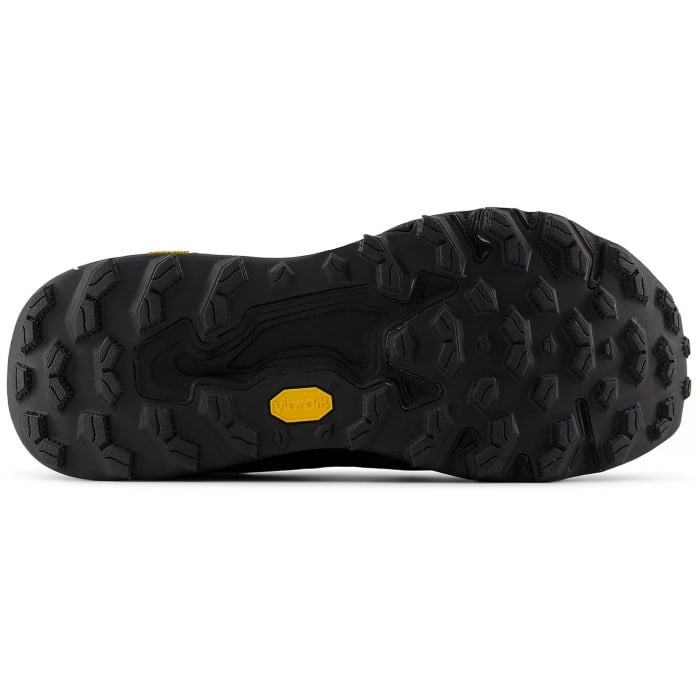 New Balance Fresh Foam Hierro v9 - Womens Trail Running Shoes - Black Cement/Black