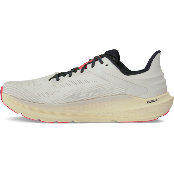 Altra Torin 8 - Mens Running Shoes - Light Gray