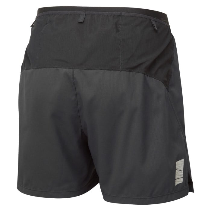 Ronhill Mens Tech All Terrain 5 Inch Shorts - Black