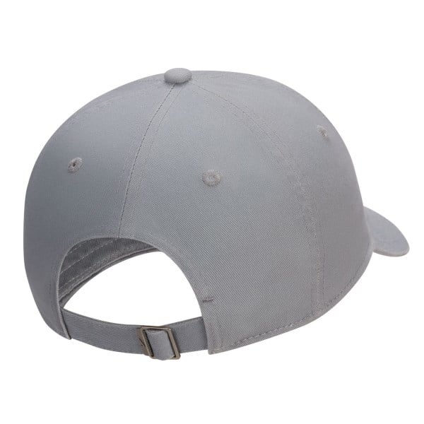 Nike Club Futura Wash Cap - Particle Grey/White