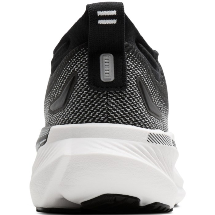 Brooks Glycerin GTS 23 - Mens Running Shoes - Black/Grey/White