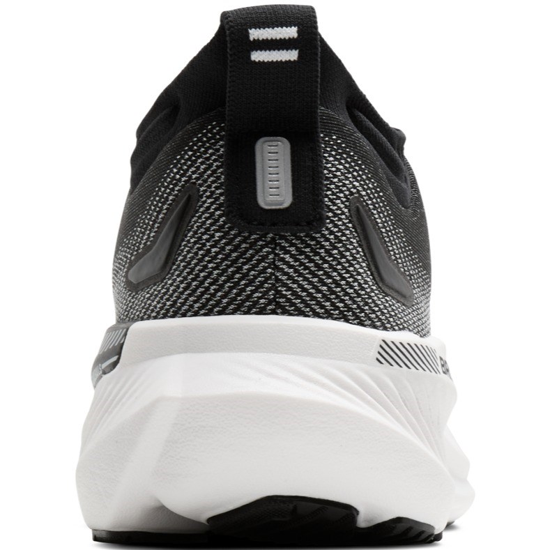 Brooks Glycerin GTS 23 - Mens Running Shoes - Black/Grey/White