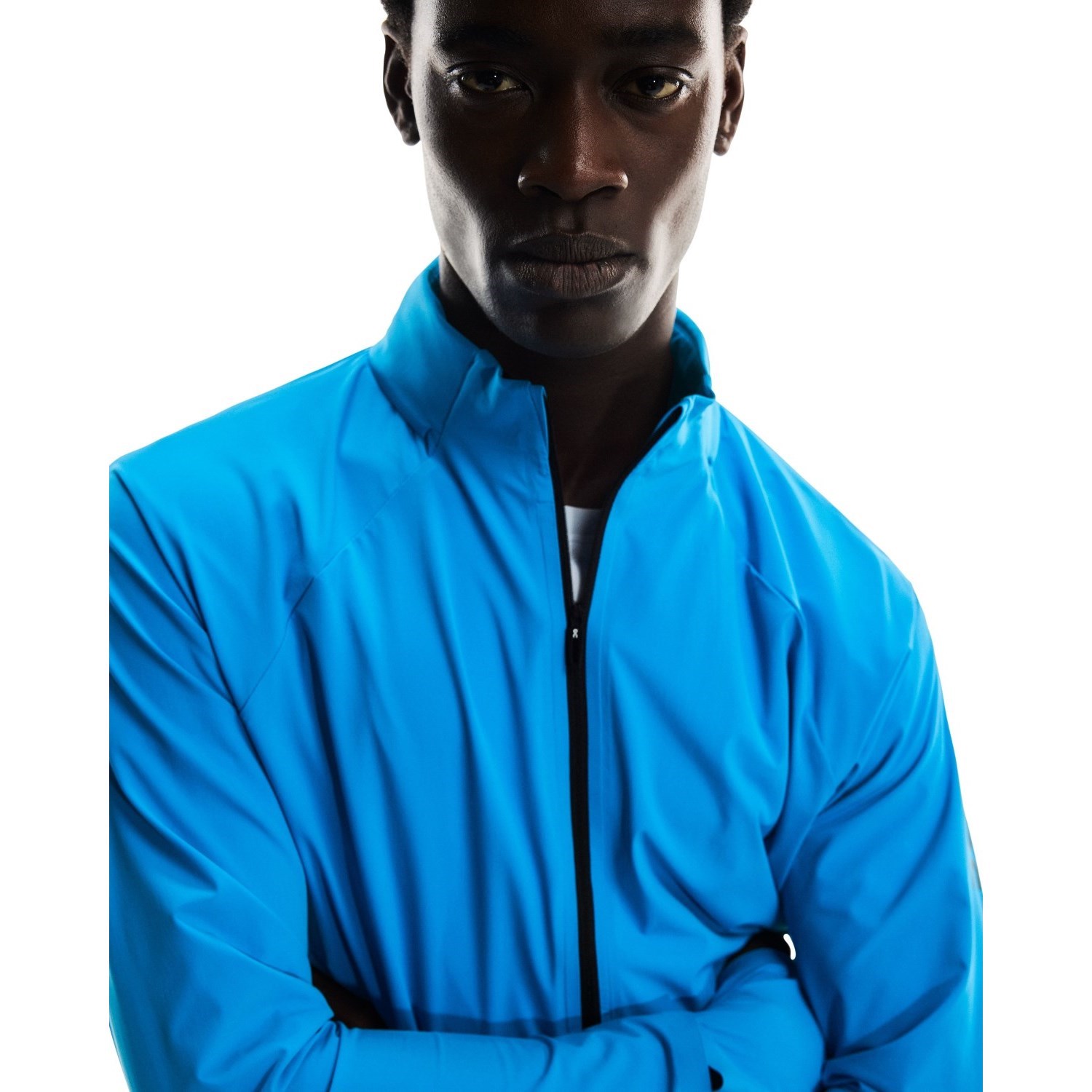 On Trail Breaker Mens Running Mid Layer - Malibu