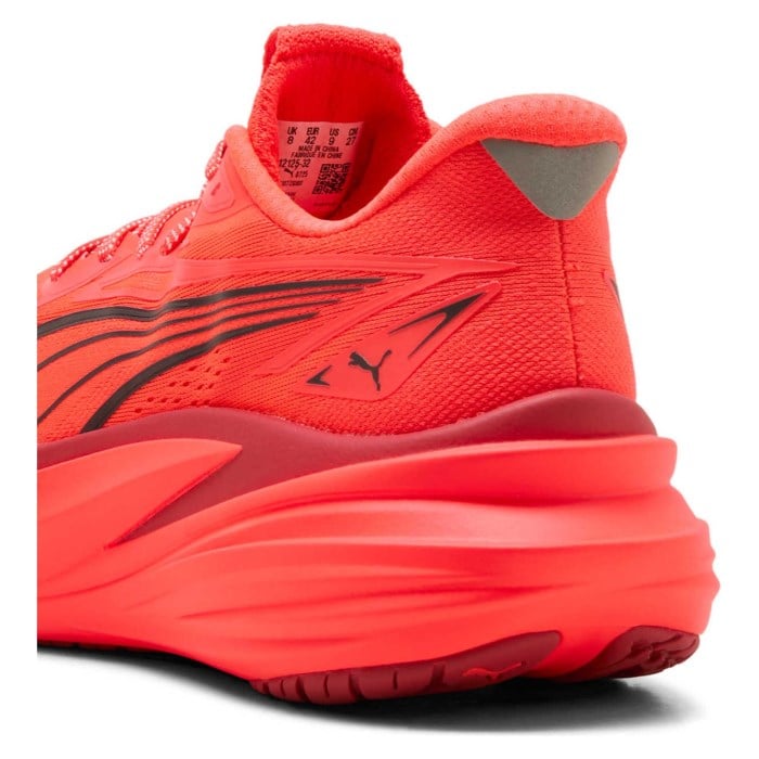 Puma MagMax Nitro 2 - Mens Running Shoes - Ultra Red/Red Rhythm - image 4