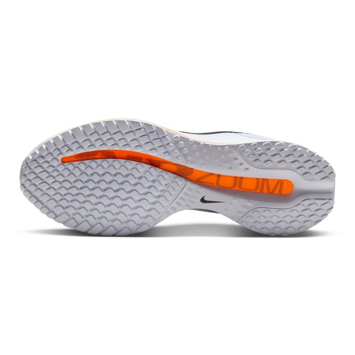 Nike Pegasus Premium - Mens Running Shoes - Football Grey/Multi Colour/Total Orange
