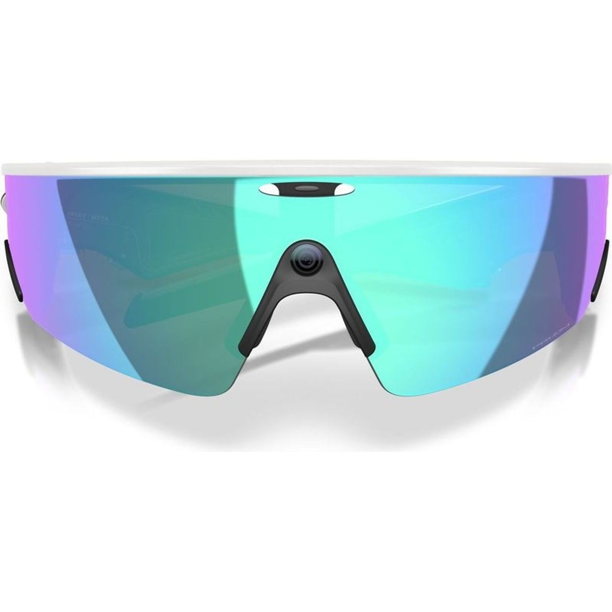 Oakley Meta Vanguard - White/Prizm Sapphire