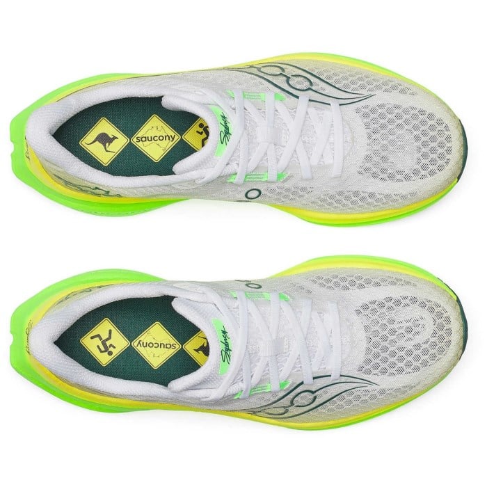 Saucony Endorphin Speed 5 Sydney Marathon - Unisex Running Shoes - Sydney Marathon