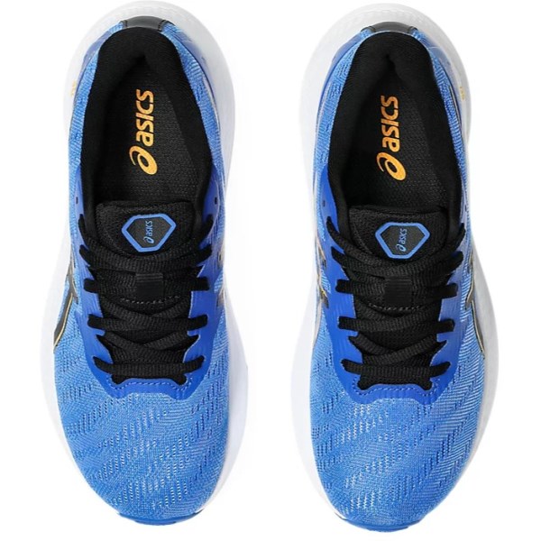 Asics GT-2000 12 GS - Kids Running Shoes - Illusion Blue/Black