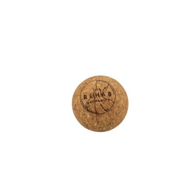 Rehab Mechanics Mini Cork Ball