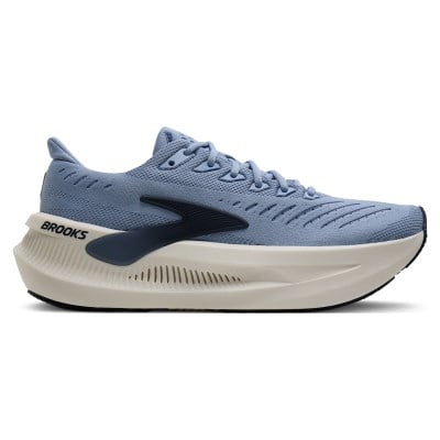 Brooks Glycerin Max 2 - Mens Running Shoes - Rain Washed/Navy Blazer