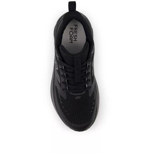 New Balance Fresh Foam 625 GS - Kids Grade School Running Shoes - Black/Phantom