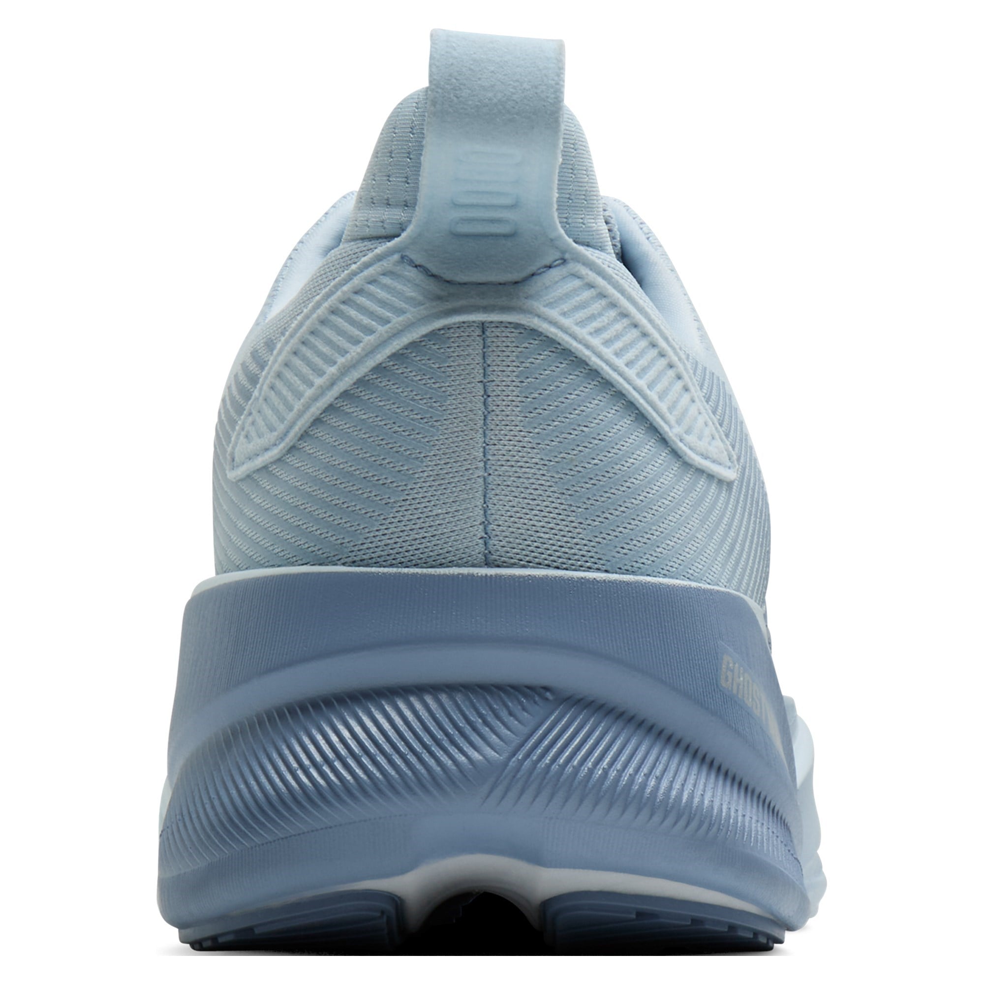 Brooks Ghost Max 4 - Womens Running Shoes - Blue/Blue/Chrome - image 5