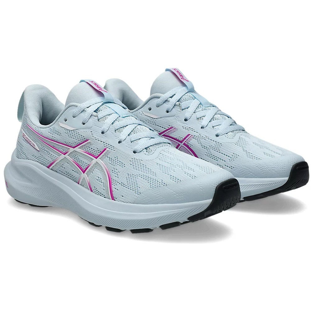 Asics GT-1000 14 GS - Kids Running Shoes - Sky/Digital Sakura