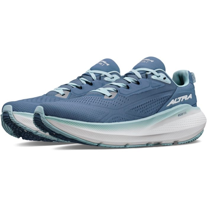Altra FWD Via 2 - Womens Running Shoes - Light Blue