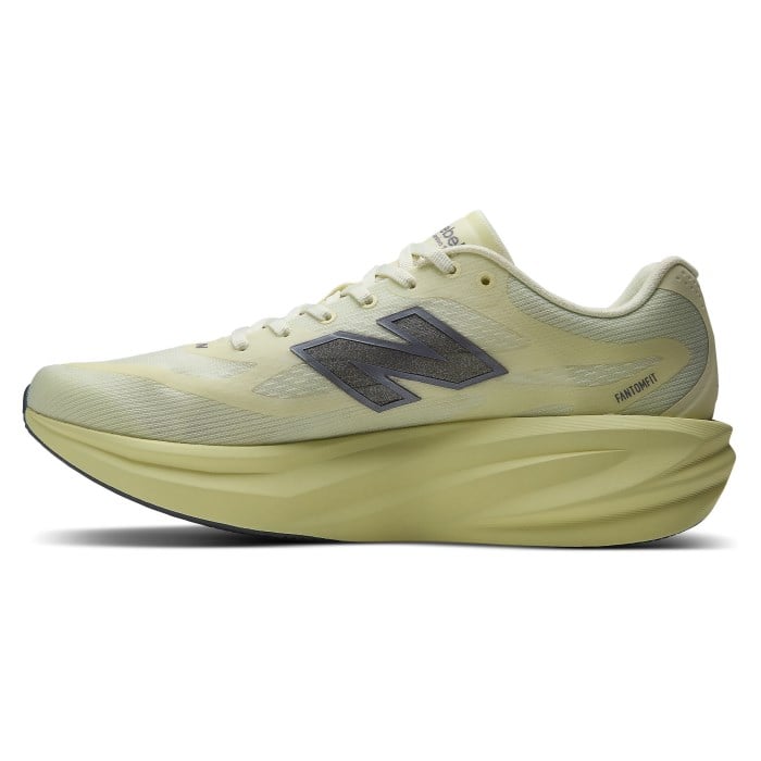 New Balance SuperComp Rebel - Mens Running Shoes - Pistachio Butter/Morel - image 3