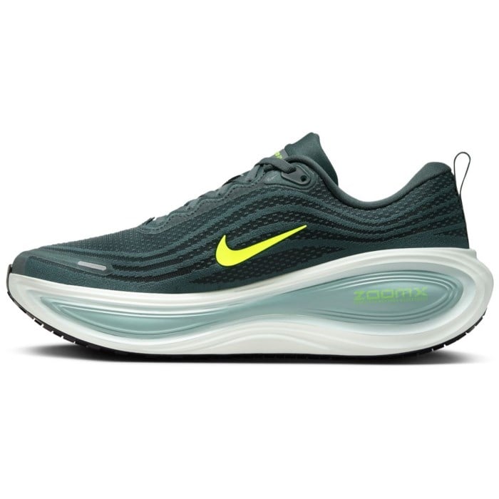 Nike Vomero Plus - Mens Running Shoes - Seaweed/Volt/Cannon/Green Haze