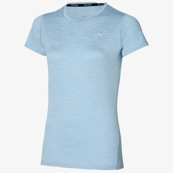 Mizuno Impulse Tee - Womens Running Clothing