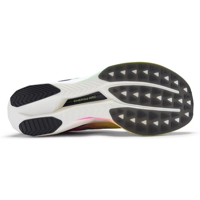 New Balance FuelCell Supercomp Elite v5 - Mens Racing Shoes - Boysenberry/Afterglow