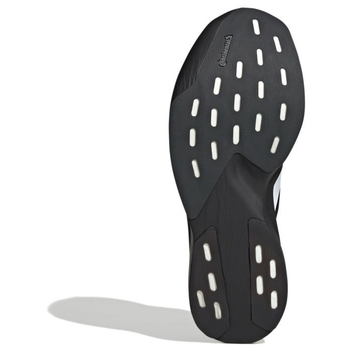 adidas Adizero Evo SL - Mens Running Shoes - Core Black/Cloud White/Core Black - image 4