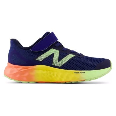 New Balance Fresh Foam Arishi v4 Velcro- Kids Running Shoes