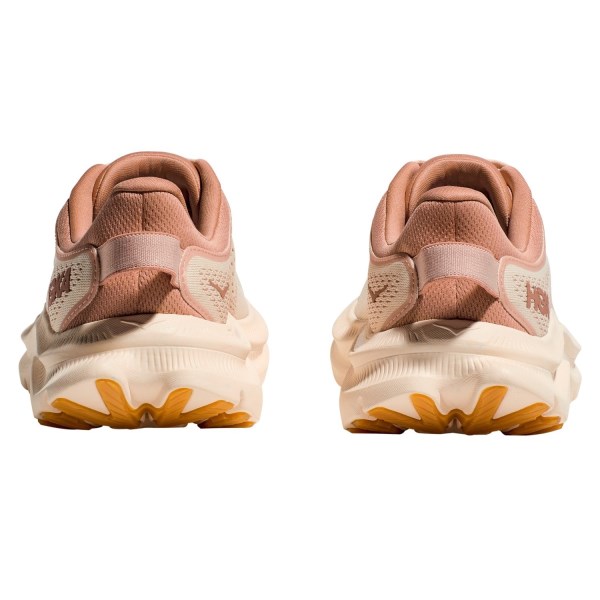 Hoka Kawana 2 - Womens Running Shoes - Vanilla/Sandstone