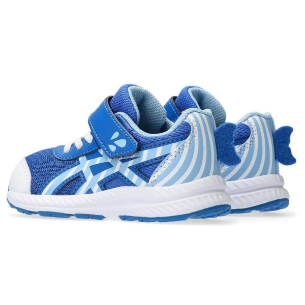 Asics Contend 8 TS - Kids Running Shoes - Illusion Blue/Blue Bliss