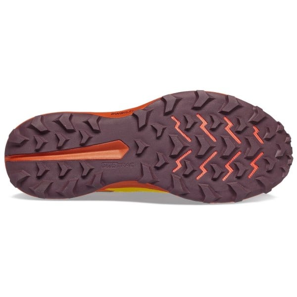 Saucony Peregrine 13 - Womens Trail Running Shoes - Arroyo