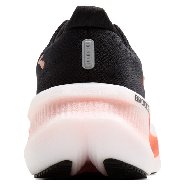Brooks Glycerin Max 2 - Mens Running Shoes - Black/Tigerlily/Orange - image 5