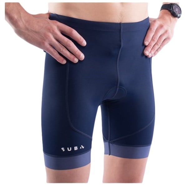 Sub4 Action Endurance Mens Tri Shorts - Navy