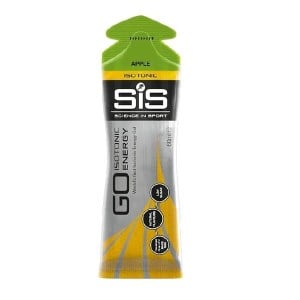 SIS Go Isotonic Energy Gel - 60ml Sachet - Apple