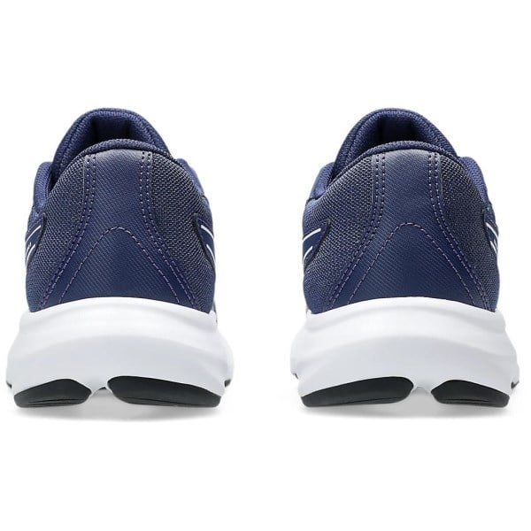 Asics Contend 9 GS - Kids Running Shoes - Indigo Blue/White
