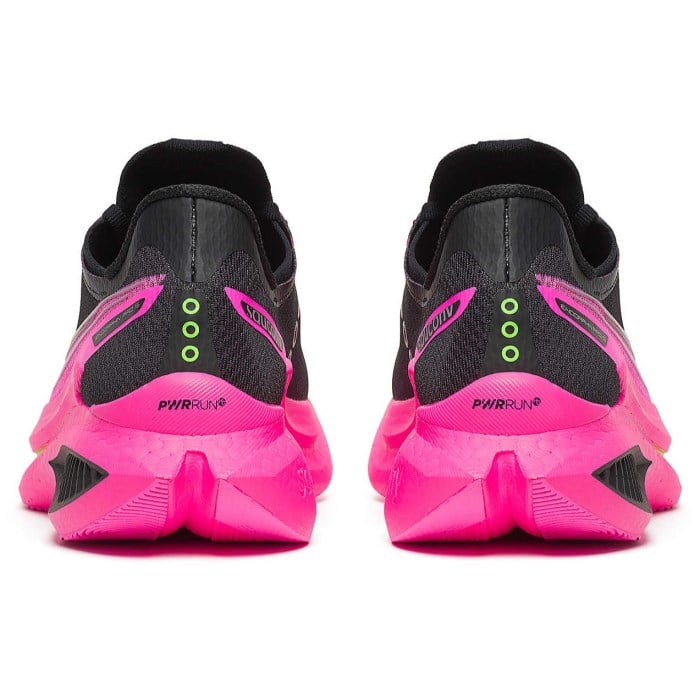 Saucony Endorphin Pro 5 - Mens Racing Shoes - Black/Shock