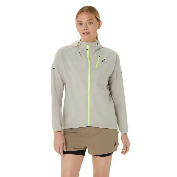 Asics Fujitrail Womens Waterproof Running Jacket