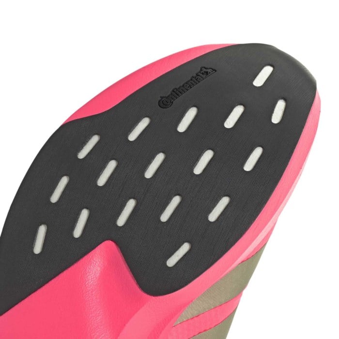 adidas Adizero Evo SL Woven - Womens Running Shoes - Solar Turbo/Core Black/Carbon - image 8