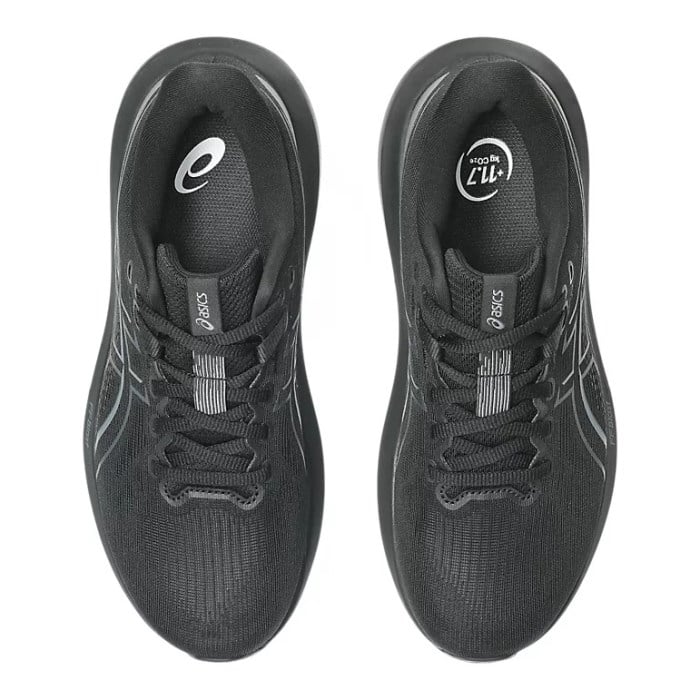 Asics GT-1000 15 - Womens Running Shoes - Black/Black - image 3