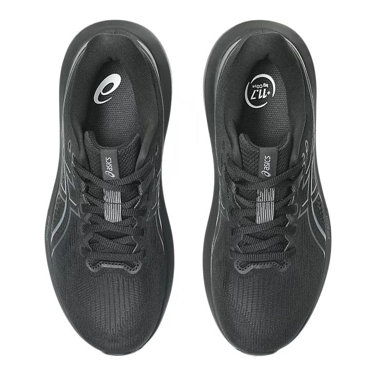 Asics GT-1000 15 - Womens Running Shoes - Black/Black - image 3
