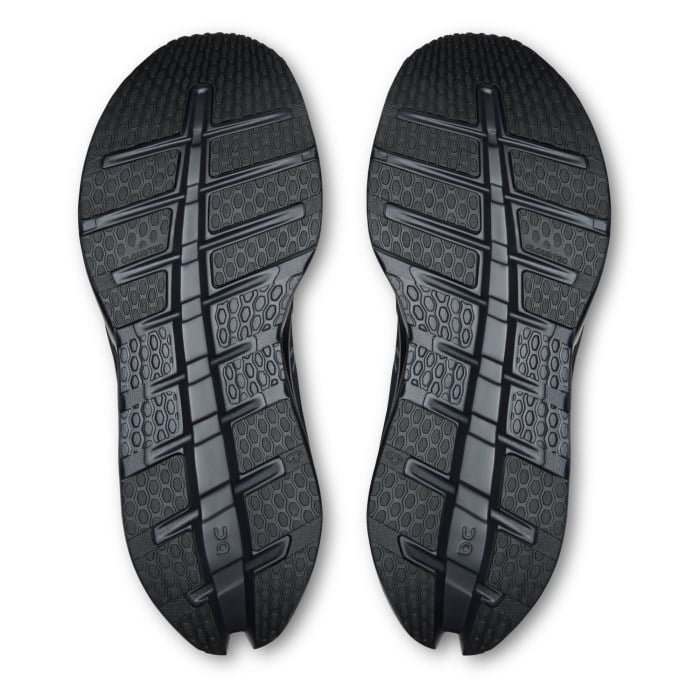 On Cloudrunner 3 WP - Mens Running Shoes - Black/Black - image 4