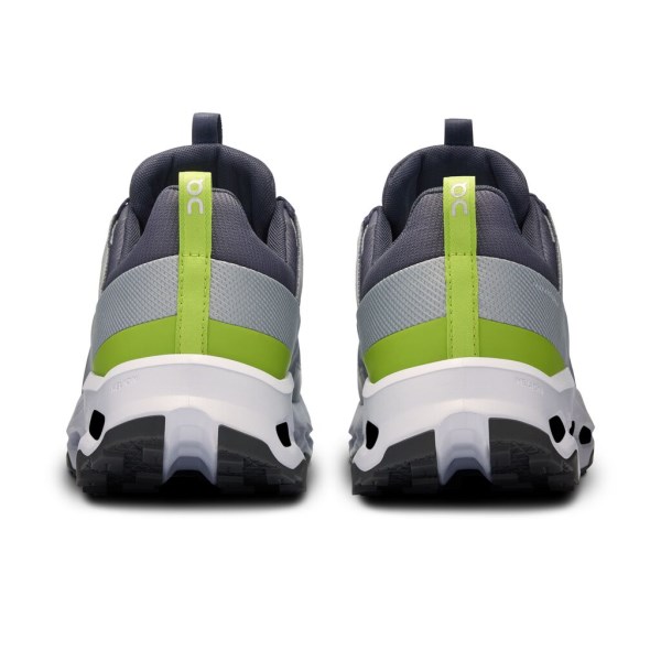 On Cloudhorizon Waterproof - Mens Hiking Shoes - Navy/Heather