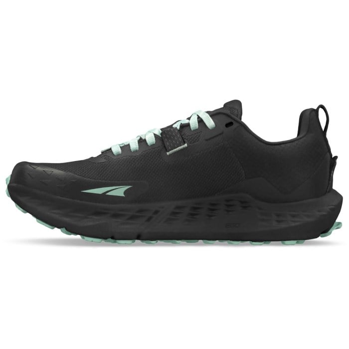 Altra Timp 5 GTX - Womens Trail Running Shoes - Black/Mint