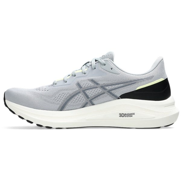 Asics GT-1000 13 - Mens Running Shoes - Piedmont Grey/Black