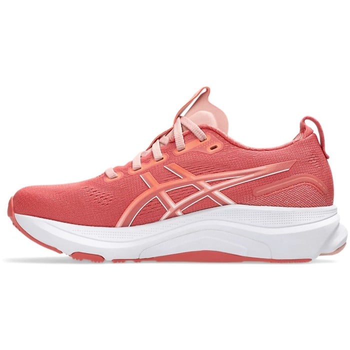 Asics Gel Kayano 32 GS - Kids Running Shoes - Dark Pink Clay/Vivid Coral
