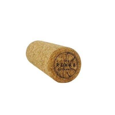 Rehab Mechanics Mini Cork Roller