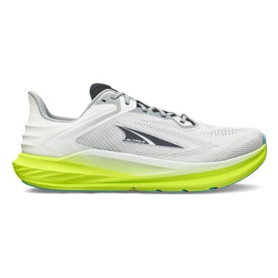 Altra Torin 8 - Mens Running Shoes - White/Lime