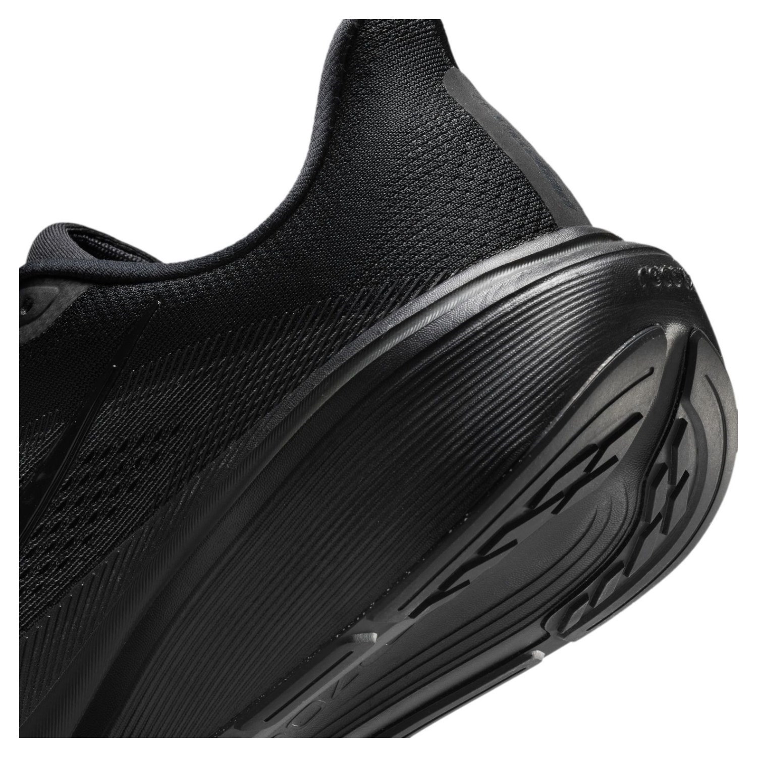 Nike Pegasus 42 - Mens Running Shoes - Black/Black/Anthracite - image 7