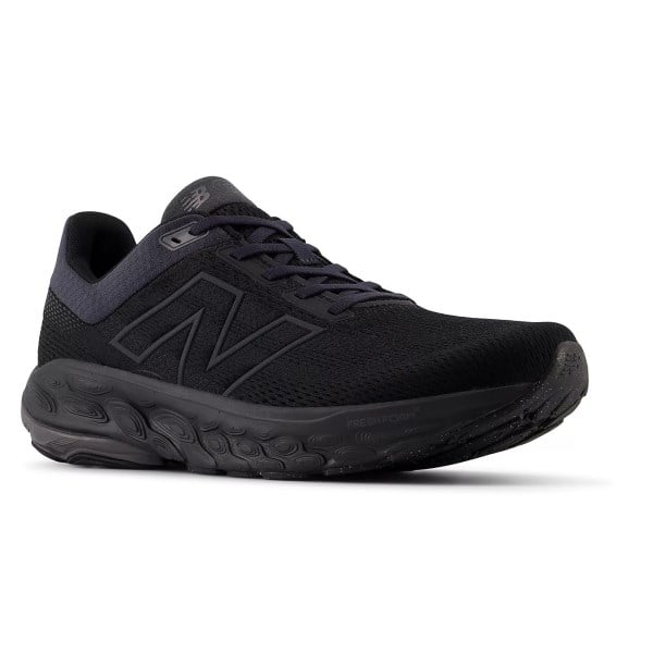 New Balance Fresh Foam X 860v14 - Mens Running Shoes - Black/Phantom/Magnet