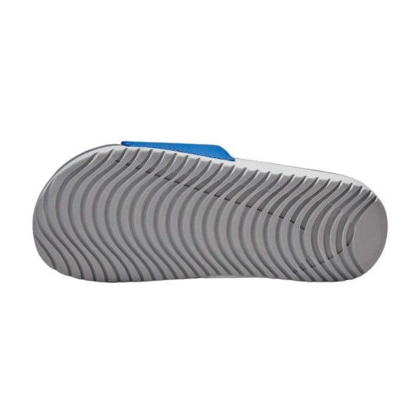 Nike Kawa Slide GS/PS - Kids Slides - Hyper Cobalt/White