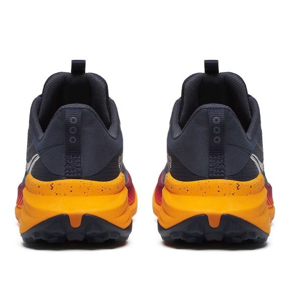 Saucony Xodus Ultra 3 - Mens Trail Running Shoes - Navy/Peel