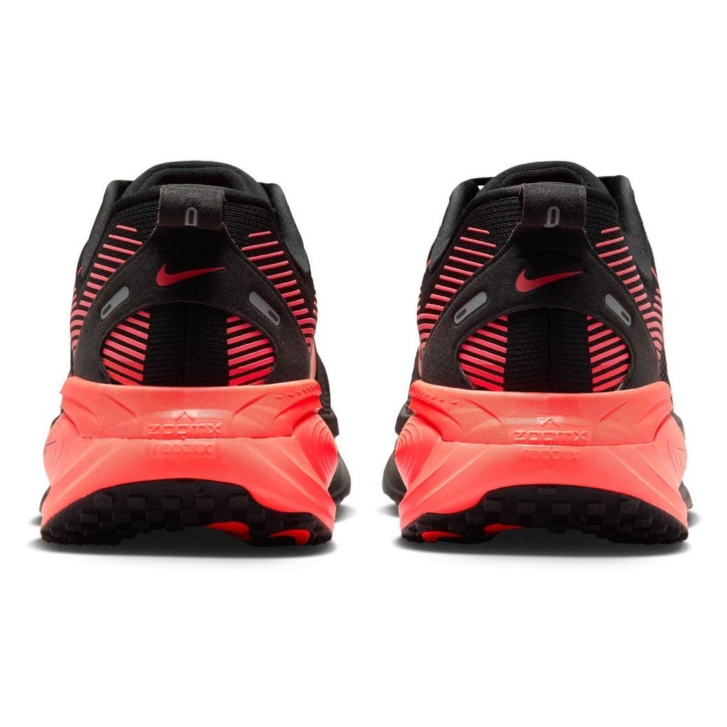 Nike Vomero 18 - Mens Running Shoes - Black/Bright Crimson/University Red - image 5