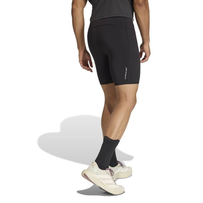 adidas H.Koumori Mens Short Tights - Black
